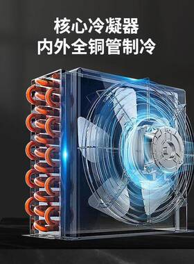 1-5吨工业全自动冰砖机工厂降温块冰机工业制冰机大块冰机厂家