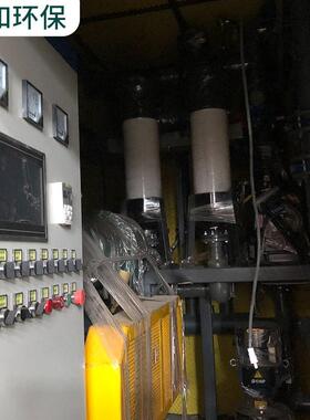 农村生活污水处理设备一体化箱体式地埋式黑水河处理一体化式污