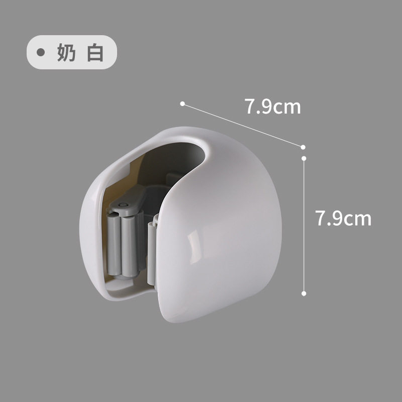 挂拖把挂墙上墙卡扣固定器卫生间各种神器挂钩扫把夹壁挂免打孔架,淘宝优惠券,粉丝福利购,淘宝优惠卷
