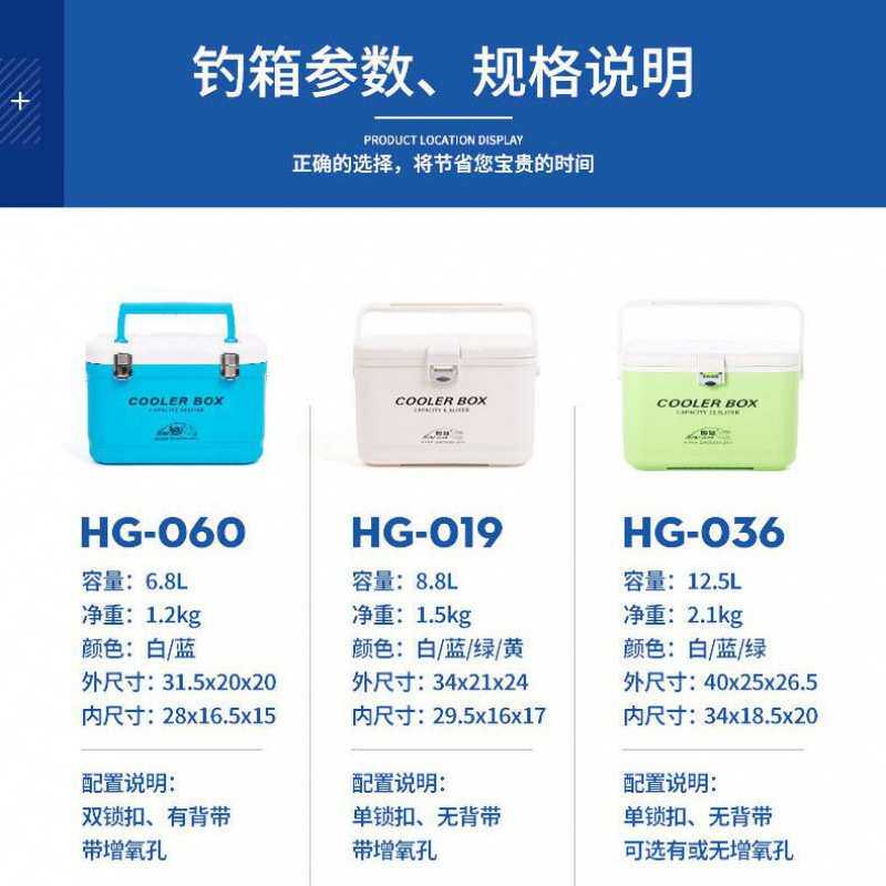 2023新款迷你小钓箱可坐轻便简易超轻加厚钓鱼箱子台钓海钓箱,淘宝优惠券,粉丝福利购,淘宝优惠卷