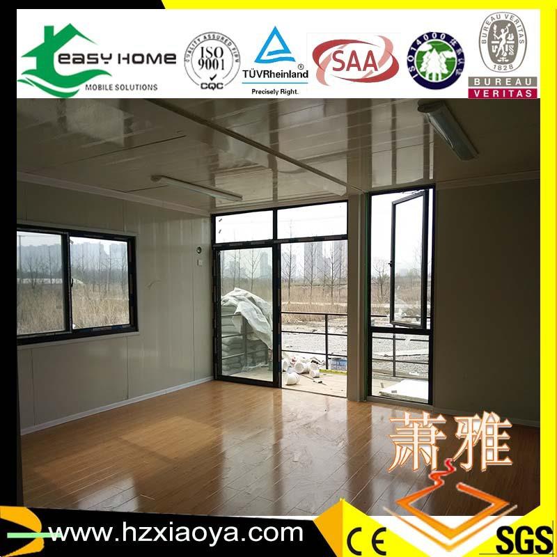 Xiaoya Container Modification House provides you with non-standard containers and container house modification services