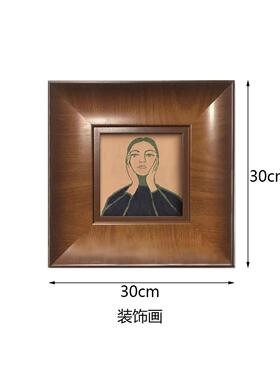 轻奢样板间衣帽间摆件软装全屋定制家居展厅软装样板间衣柜装饰品