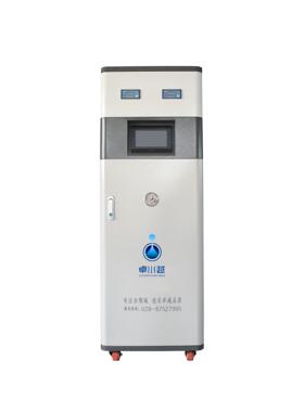 内镜室清洗纯化水无菌水机 胃肠镜灭菌消毒清洗用小型纯水设备