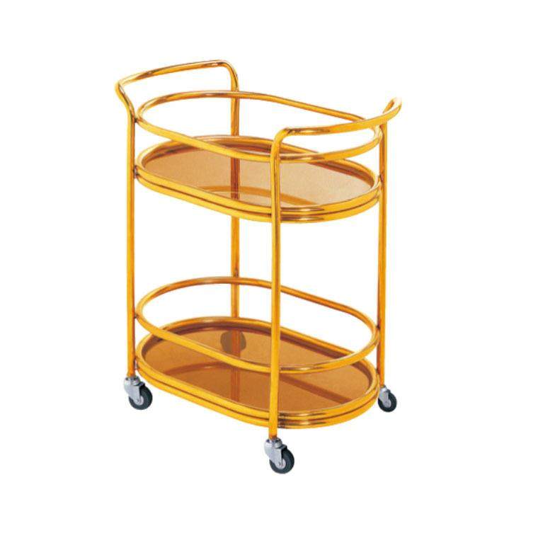 酒水车实木圆形酒水车饮料车推车酒店小推车送酒车点心车餐车,淘宝优惠券,粉丝福利购,淘宝优惠卷