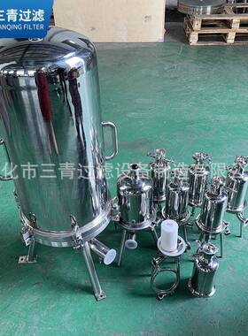 厂家定制加工微孔膜过滤器