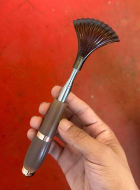 不锈钢痒痒挠痒痒挠牛角装饰摆件