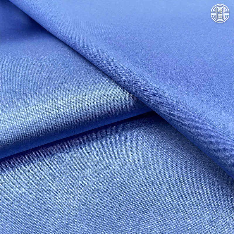 弹力缎色丁布 高弹真丝缎舞台服旗袍连衣裙礼服仿真丝里布面料,淘宝优惠券,粉丝福利购,淘宝优惠卷