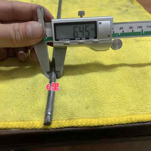 螺纹钢钢筋条筋建材铺路植墙砌墙检测过梁箍筋零切定制8 10 12 14 - 图0