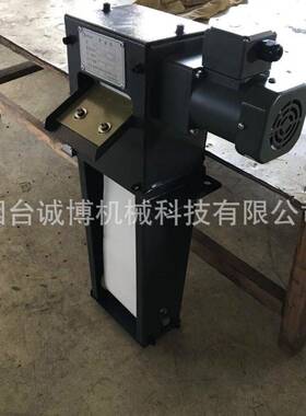 带式油水分离器撇油机清洗液带式除油机钢带刮油机除油机刮油器厂