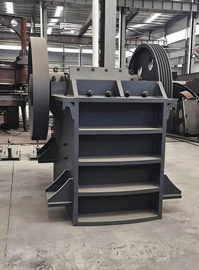 出口非洲颚破式鄂破机花岗石石灰石大理石破碎设备价格优惠可送货