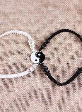 d Chain Bracelet Necklace Matching Lover Bracelets Necklaces