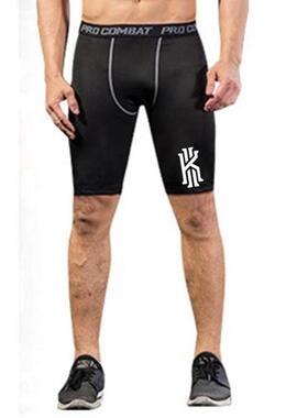 Compression Shorts Men Tights Bodybuilding Fitness Shorts