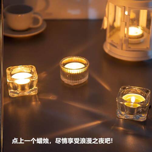 Scented Tealight Candles Wedding Christmas Gift - 图2
