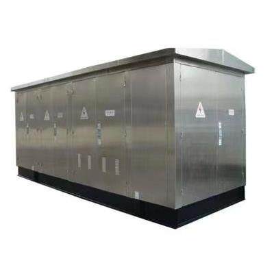 组合型节能型SCBH15-1250/10/0.4箱式变电站成套设备户外变电站 - 图2