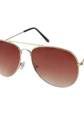 Classic Pilot Men Sunglasses Vintage Metal Ray Sun Glasses W