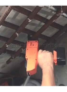 便携式捆扎钢筋机器手持两根钢筋绑扎机铁丝捆绑钢筋工具现货