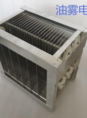 机床加工弹簧热处理冷镦机油烟油雾净化器高压静电模块厂家直销
