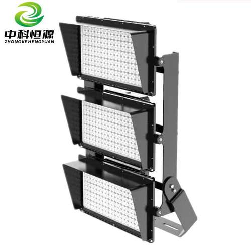 LED球场灯篮球足球场体育场投光灯泛光灯500W1000W3000大功率射灯 - 图0