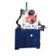 Manufacturer supplies KF-425 aluminum cutting machine fully automatic aluminum cutting machine metal round tube copper tube cutting equipment spot
