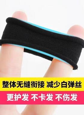 New durable and highly elastic hair ties for women, popular
