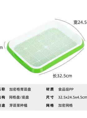 芽苗菜豆芽菜厂家直销保湿花瓶