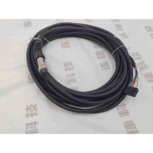 Yaskawa8MDX100/DX200/FS100编号156798-1零件编号：CBL-YRC061-1 - 图3