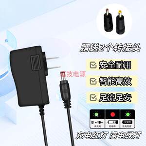璐瑶炫影按摩棒LY-9605 LY-631As充电器线8.4V1A适用6202