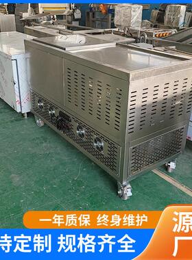 丰尚大小型多功能冻眠机果蔬肉类海鲜速冻设备超低温秒冻锁鲜设备
