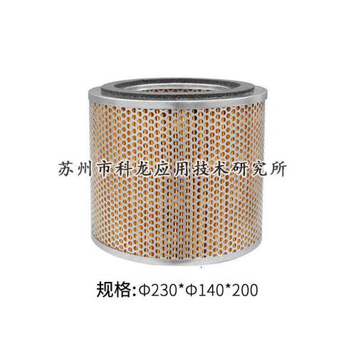 230*140*H200北京迪蒙火花机过滤器线切割滤芯耐油水TAGUTI - 图1