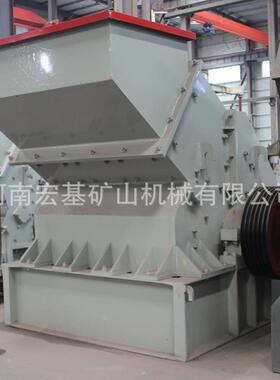 厂家直销液压开箱制砂机建筑垃圾破碎制砂机铁矿石铝矿石碎石机