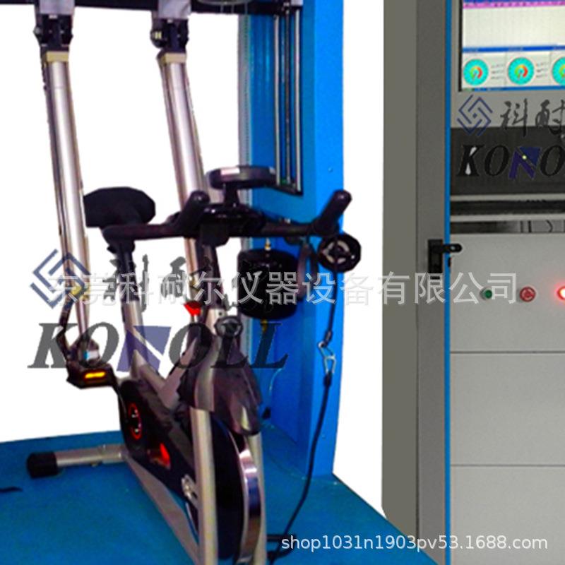 Hot-selling spinning bicycle pedal fatigue testing machine mountain bike fatigue testing equipment bicycle detector hot style