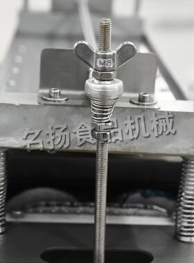 链条式鹌鹑蛋剥壳机商用全自动剥蛋机去蛋壳机碎壳机效率