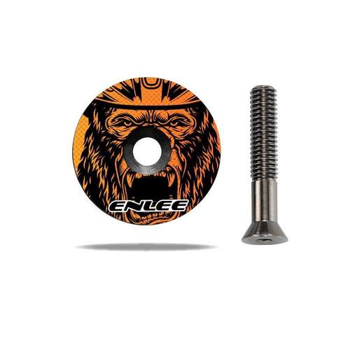 超轻碳纤维碗组盖太阳盖山地公路车前叉上管盖顶盖把立龙头盖子3g - 图2