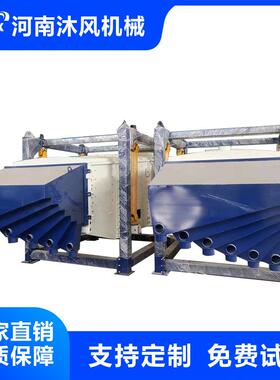 1536-2040方形摇摆筛耐火材料筛分化工颗粒大产量筛粉机