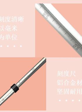 身高测量仪身高计测量器量身高尺高度测试仪青少年儿童初高中手动