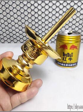 蜡烛台合金插蜡烛佛具摆件蜡烛座蜡烛架家用点蜡烛支架神柜配件