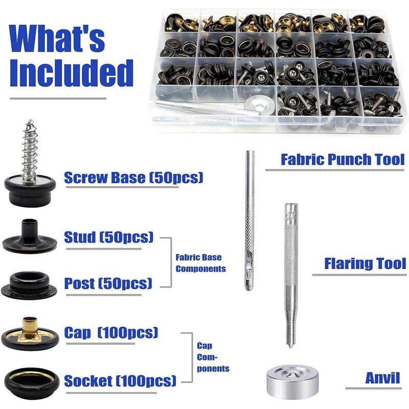 353按扣套件海洋级船罩按扣重型按扣紧固件不锈钢适船罩家具帐篷,淘宝优惠券,粉丝福利购,淘宝优惠卷
