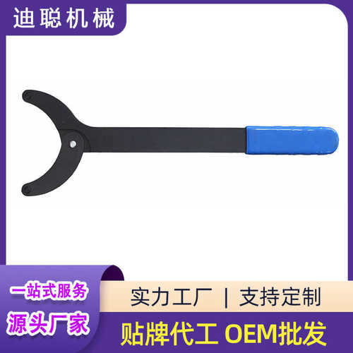 扳手保固定器齿轮曲轴正时凸轮轴皮带轮碳钢可调式汽挡工具板手支 - 图2