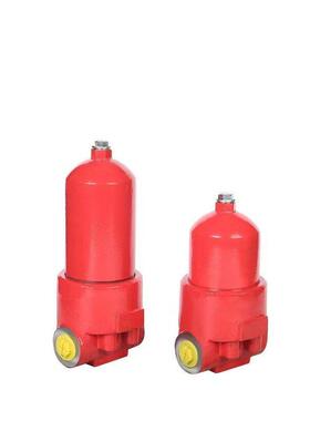 供应ZU414-H系列板式过压过滤器Y型过滤器明黎列液系压滤