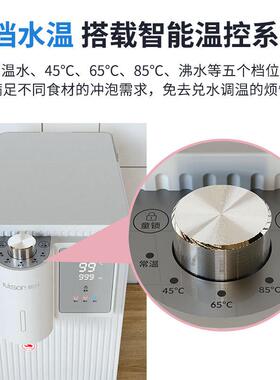 愉升厨下净水器自来水家用过滤直饮机RO反渗透大流量纯水机