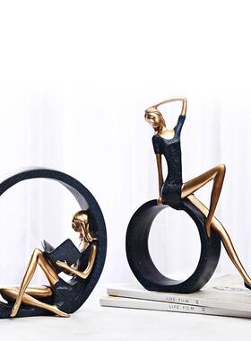 客现SH-967代厅装饰品简约家居创意电视柜酒柜摆件卧饰装品礼物工