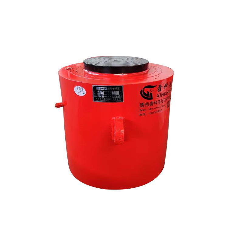 双作用电动液压千斤顶厂家分离式液压油缸大吨位分动式液压千斤顶 - 图3