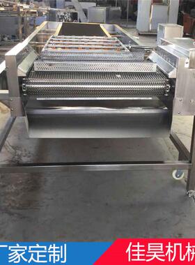 厂家小型全动自鱼块挂冰机鲜鱼冰设备商590用冰冷冻包鱼类挂机机
