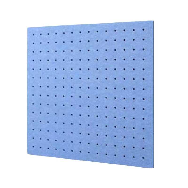 Creative felt hole board Nordic style colorful felt wall stickers wall decoration self-adhesive photo wall display board