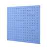 Creative felt hole board Nordic style colorful felt wall stickers wall decoration self-adhesive photo wall display board
