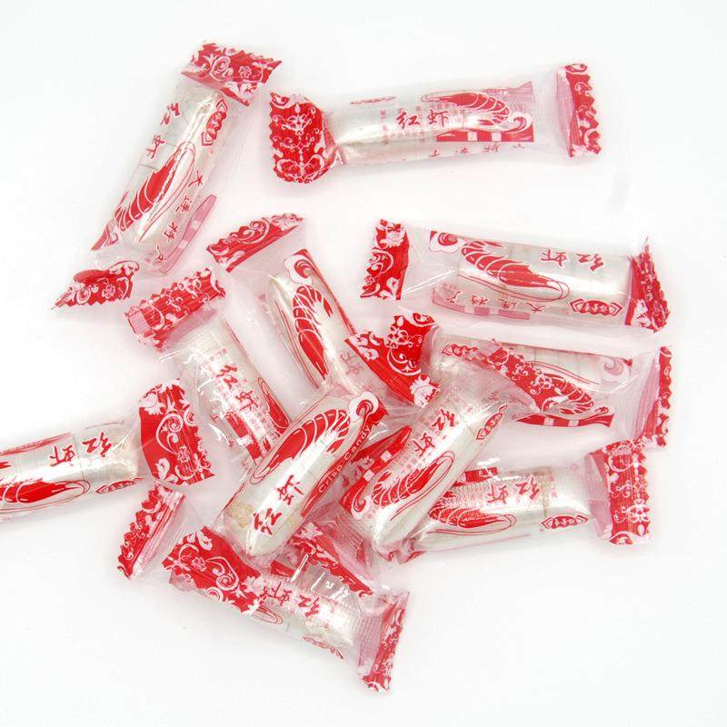 大连特产大虾酥糖花生芝麻酥心糖结婚喜糖散袋装糖果网红怀旧零食,淘宝优惠券,粉丝福利购,淘宝优惠卷