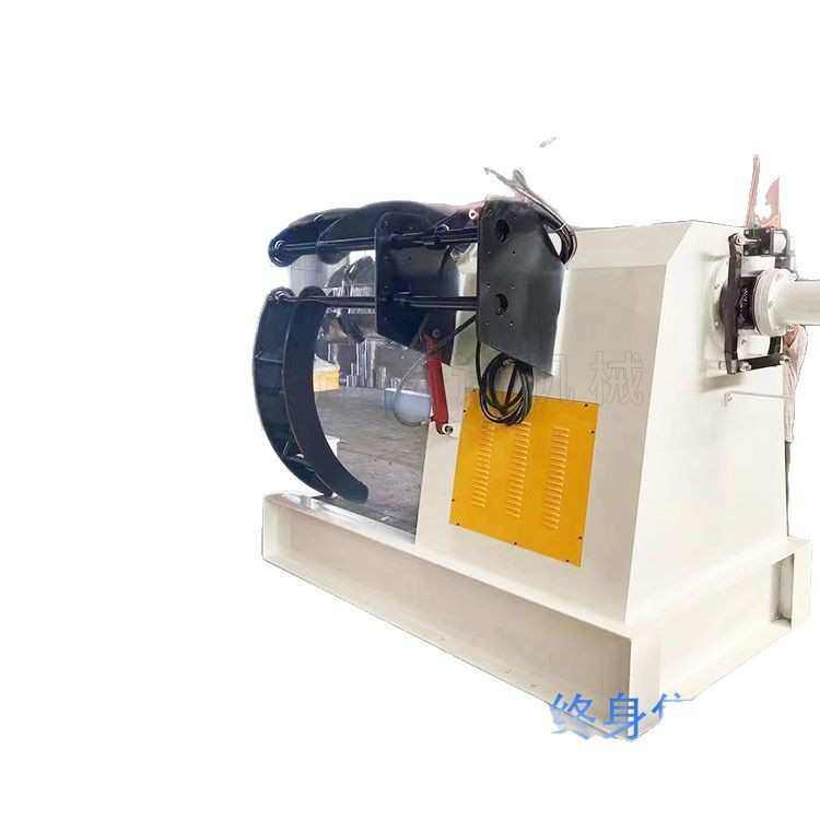 厂家卷电动卷11机钢板上料放53.自动铝米机送料米 .  开卷架批发,淘宝优惠券,粉丝福利购,淘宝优惠卷