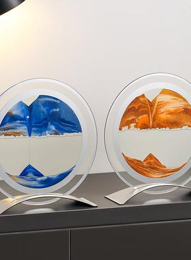 平安喜乐摆件事事如意入门玄关收纳用品展示柜装饰品乔迁新居礼品