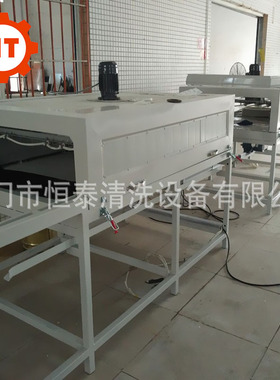 工业高温烘干干燥设备 丝印烘干线 金属网带铁氟龙烘干炉