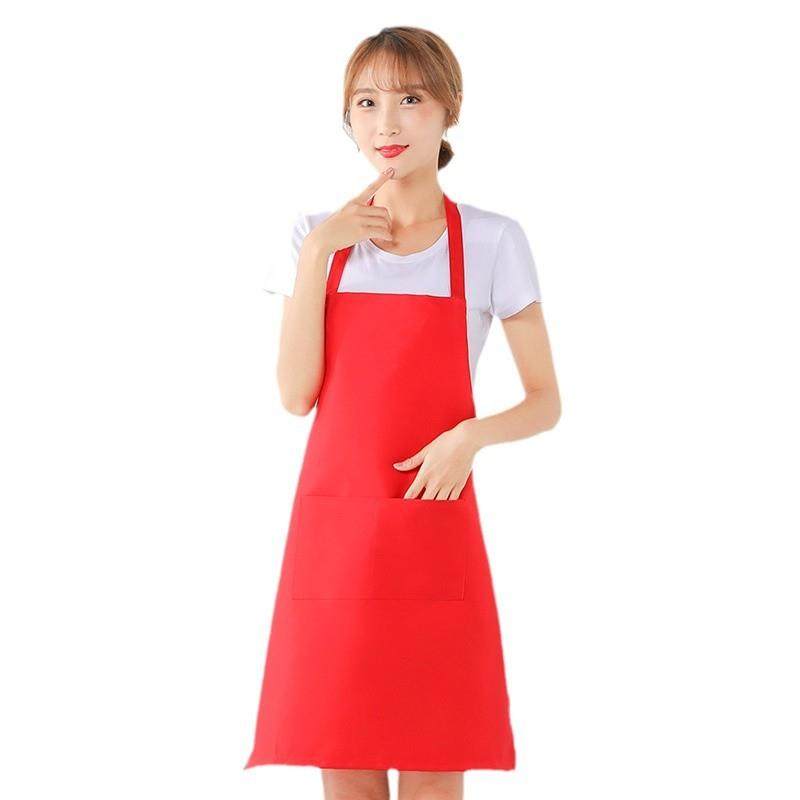 广告围裙定制印字工作服礼品印logo厂家直销防水韩版定做厨房,淘宝优惠券,粉丝福利购,淘宝优惠卷
